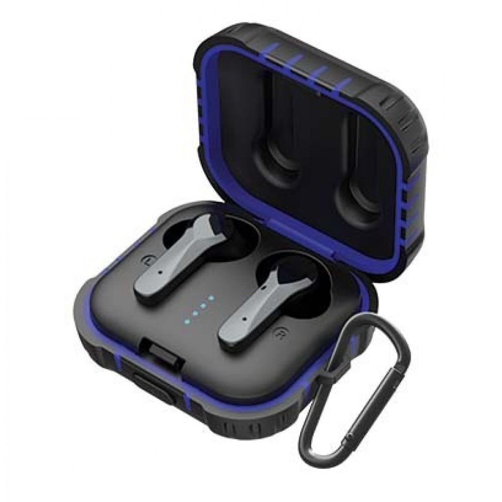 Basspro Power™ หูฟังบลูทูธ เบสหนักกันน้ำได้ 7homezen